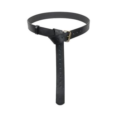 Imagem de Cinto Medieval De Cavaleiro Com Suporte Para Espada E Bainha Para Adag