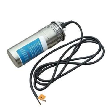 Imagem de Bomba D'agua Solar Alta Pressão 24v 120w 70m Submersa Inox - water pum