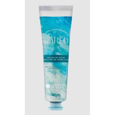 Imagem de Creme de Mãos Mergulho de Hidratação Mareô 50ml Loccitane - Loccitane 
