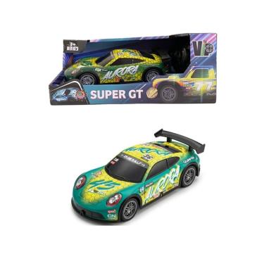 Imagem de Carro de corrida com Controle Remoto e Luz - Vip