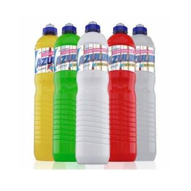 Imagem de Detergente Líquido AZULIM 500ml, Neutro