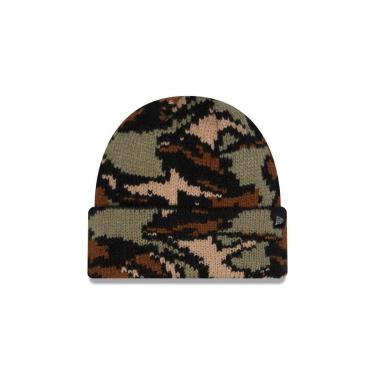 Imagem de Gorro New Era New Era Booking Program Militar-Masculino