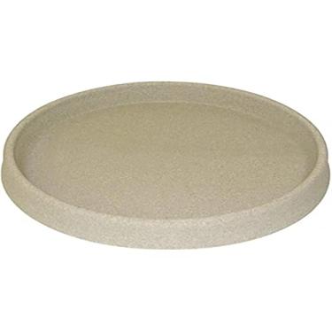 Imagem de PRATO REDONDO 25 CIMENTO