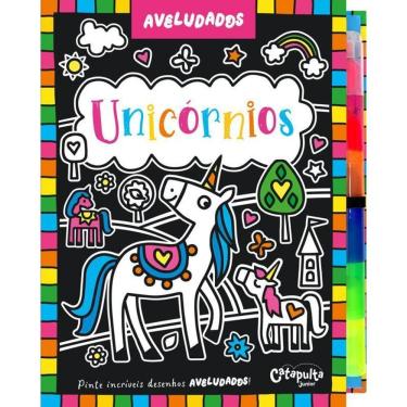 Imagem de Aveludados Unicórnios