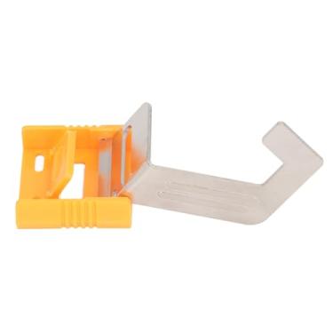 Imagem de Fechadura Multiuso, Fechadura do Interruptor Maçaneta do Portão de Segurança Em Aço Inoxidável Fechadura do Gabinete de Distribuição de Energia Elétrica, Com Cadeados Isolados