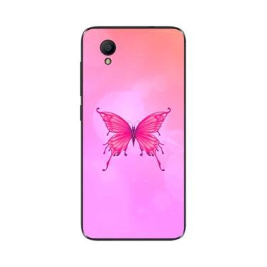 Imagem de Capa Adesivo Skin163 Verso Para TLC L5 - KawaSkin