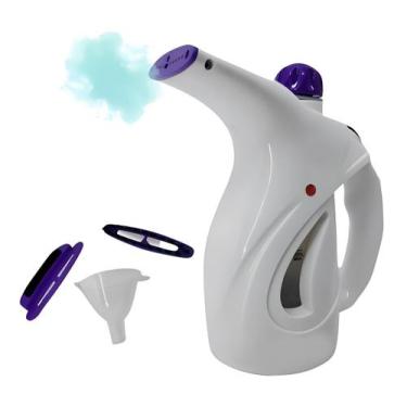 Imagem de Vaporeto vaporizador Passador A Vapor 110v Higienizador - ZEM, 110V