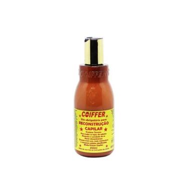 Imagem de Uso Obrigatorio coiffer 250g reconstrução Capilar