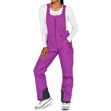 Imagem de Arctix Women's Essential Insulated Bib Overalls (1X (16W-18W) Long)