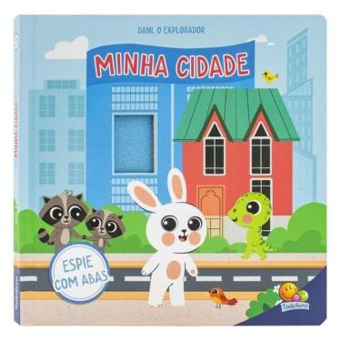 Imagem de Espie As Abas: Dani, O Explorador - Minha Cidade