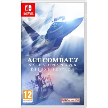 Imagem de Ace Combat 7 Skies Unknown Deluxe Edition Switch