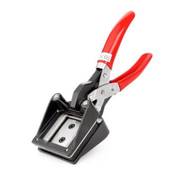 Imagem de Alicate Metal Cortador De Fotos 3x4 Easy Profissional - Mazzilli
