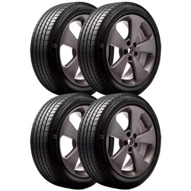 Imagem de Pneu Aro 17 Bridgestone Turanza T005 225-45 94yxl 4 Unidades Preto 17