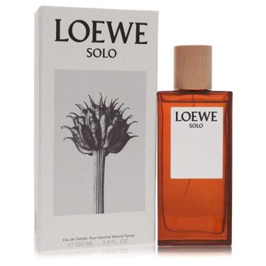 Imagem de Perfume Masculino Solo Loewe Eau de Toilette 100ml