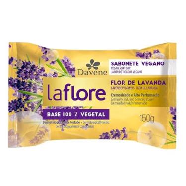 Imagem de La Flore Davene La Flore Sabonete Lavanda Davene 1 X150G