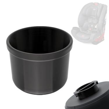 Imagem de YENANA Suporte de copo de substituição para assentos de carro Britax One4Life – Suporte de copo único para cadeirinha infantil (lavável na lava-louças)