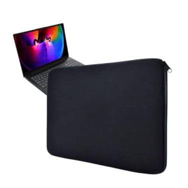 Imagem de Capa Case Luva para notebooks 14 polegadas preto
