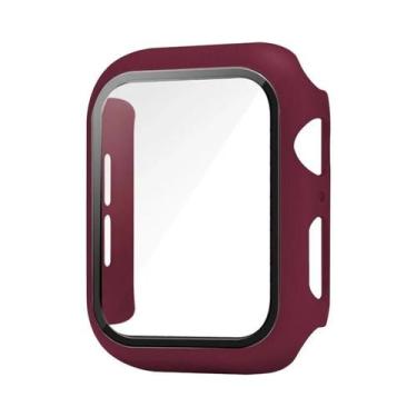 Imagem de Película de Vidro Temperado para Apple Watch Series 3/SE/4/5/6/7 - 40m