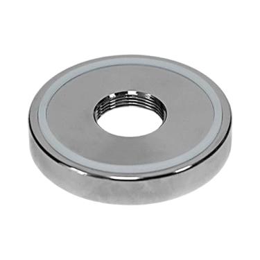 Imagem de Ioensy Porca de fixação da placa de metal com anel de vedação para reparo de peças de de gelo doméstico, acessórios para liquidificador, porca, L