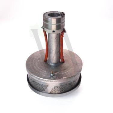 Imagem de Turbina Dispensor Conjunto Torre Completa Saro AD Maquina algodão doce