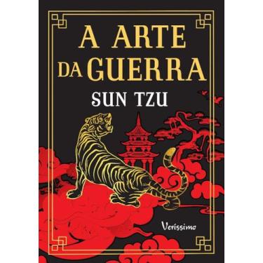 Imagem de Livro - A arte da guerra - capa dura
