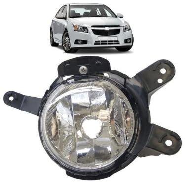 Imagem de Farol De Milha Auxiliar Cruze 2011 A 2014 - Automotive Imports, Direit