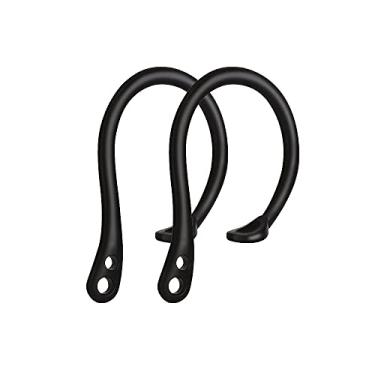 Imagem de Segurador Externo Compatível com AirPods AirPods Pro PRETO