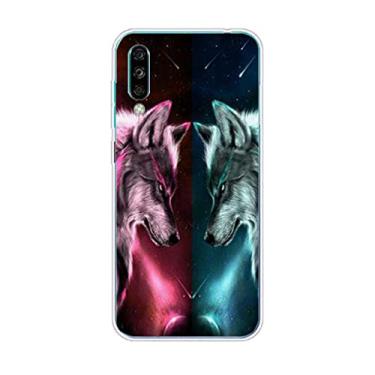 Imagem de Para ZTE Blade A7 2020 Case Moda Silicone Macio TPU Capas Traseiras Bonitas para ZTE Blade A5 2020 Capa de Telefone Coque 5,44, Para ZTE A7 2020