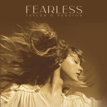 Imagem de Cd Taylor Swift  Fearless Taylors Version - Universal Music