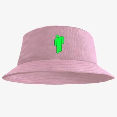 Imagem de Chapéu Bucket Hat Estampado Homem Verde-Masculino