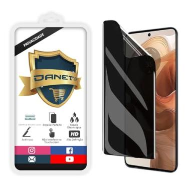 Imagem de Pel�cula Danet Frontal Pricavidade Para Motorola Moto Edge 50 Fusion 5g - Hydrogel Anti Curioso
