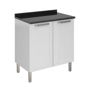 Imagem de Balcão 2 Portas Tarsila - Itatiaia Branco