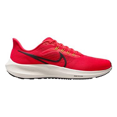 Imagem de Nike - Air Zoom Pegasus 39 - DH4071600 - Color: White-Black-Red - Size: 9