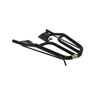 Imagem de Bagageiro Titan 160 2015 16 2017 2018 2019 2020 Curto Preto - MA Motos