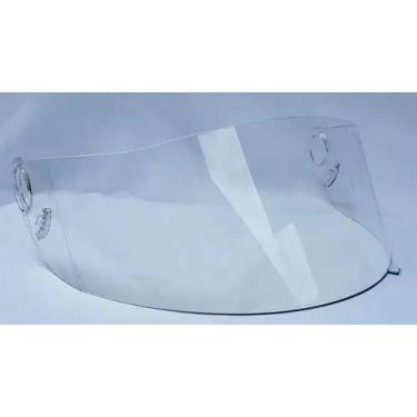 Imagem de Viseira Capacete Cristal Fokker / Agile / NOS Classic / Blade / Mx5 - 