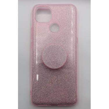 Imagem de Capinha Capa Compatível MOTOROLA moto g9 power Glitter Brilho - Genéri