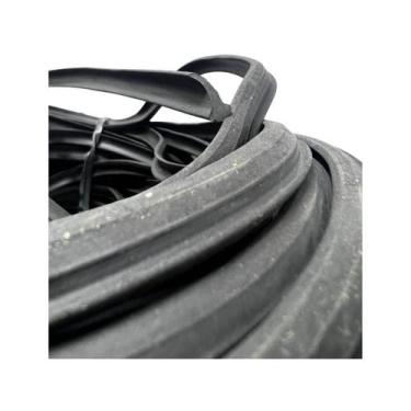 Imagem de Borracha Gua-039 Veda Portas e Janelas 50 Metros - Fast Vidros