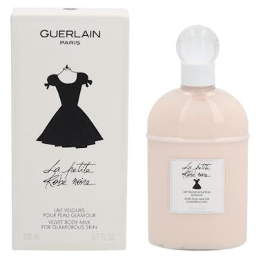 Imagem de Guerlain La Petite Robe Noire Leite corporal para mulheres, 6,7 onças