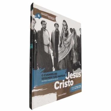 Imagem de Livro Físico Com DVD Coleção Folha Grandes Biografias no Cinema V. 5 O