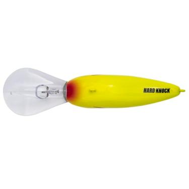 Imagem de Sulmo 6XD Hard Knock - Chartreuse com costas pretas