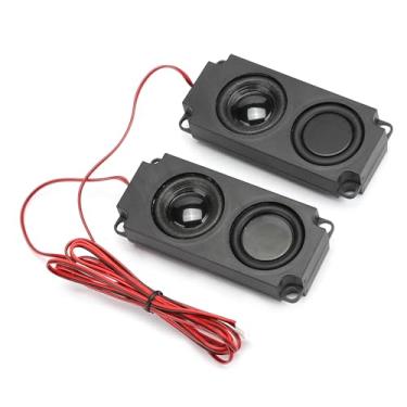 Imagem de Monitor de TV Com Alto-falante Duplo Portátil Com Cavidade de áudio Grave Pesado de 40 Mm