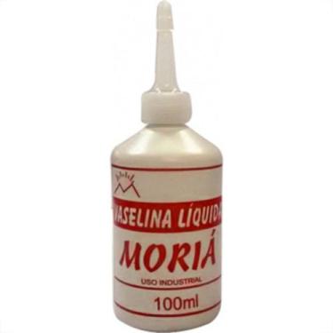 Imagem de Vaselina. Industrial Liquida Moria 100Ml - Kit C/12 Unidades - SANSAO