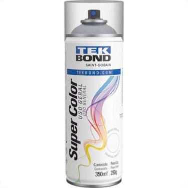 Imagem de Spray Tekbond Geral Verniz Brilh 350Ml