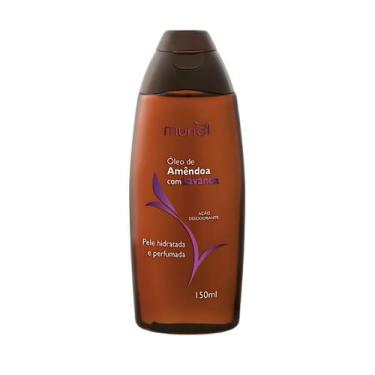 Imagem de Óleo Corporal Amêndoa com Lavanda 150ml - Muriel