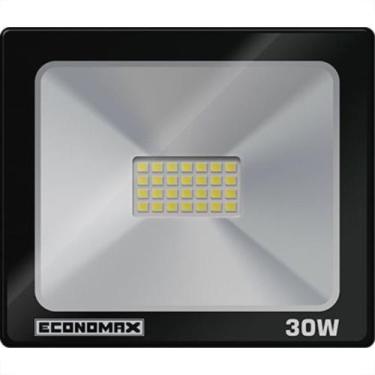 Imagem de Reflet.C/Led Economax 30W Ip65 6500K