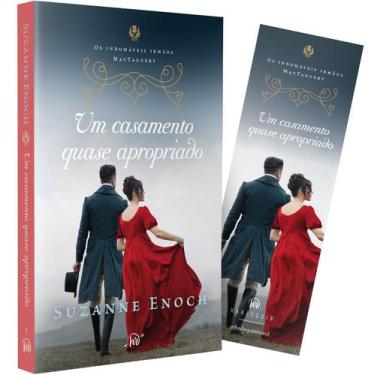 Imagem de Livro - Um casamento quase apropriado  Terceiro livro da trilogia Os I