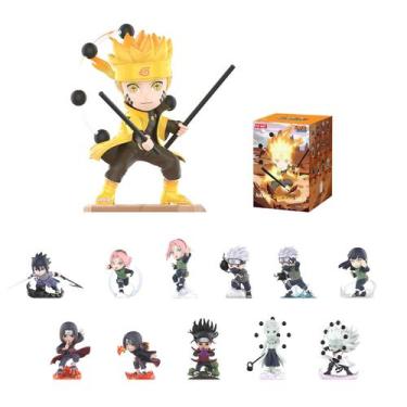 Imagem de Figuras de Ação POP MART Naruto - Série Ninkai Taisen