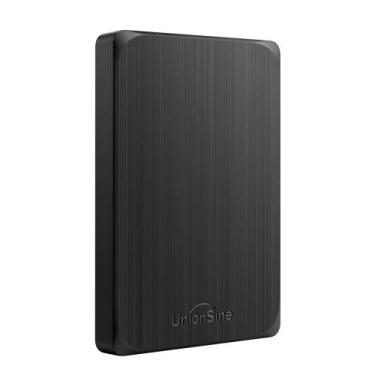 Imagem de HD Externo Portátil UnionSine 500GB - USB 3.0