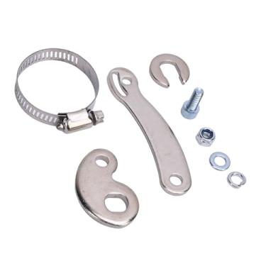 Imagem de Kit de Conversão de Braço de Torção, Universal Electric Bike Steel Torsion Arm Conversão Kit Manutenção Ferramenta para Motor de Hub de Alta Velocidade