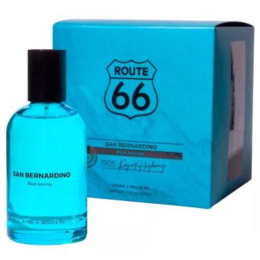 Imagem de Perfume Masculino San Bernardino BLUE JOURNEY Route 66 Parfum 100mL Viking